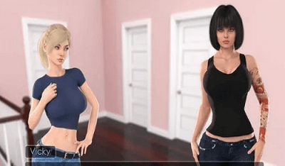 女孩之家冷狐版v0.9截图3