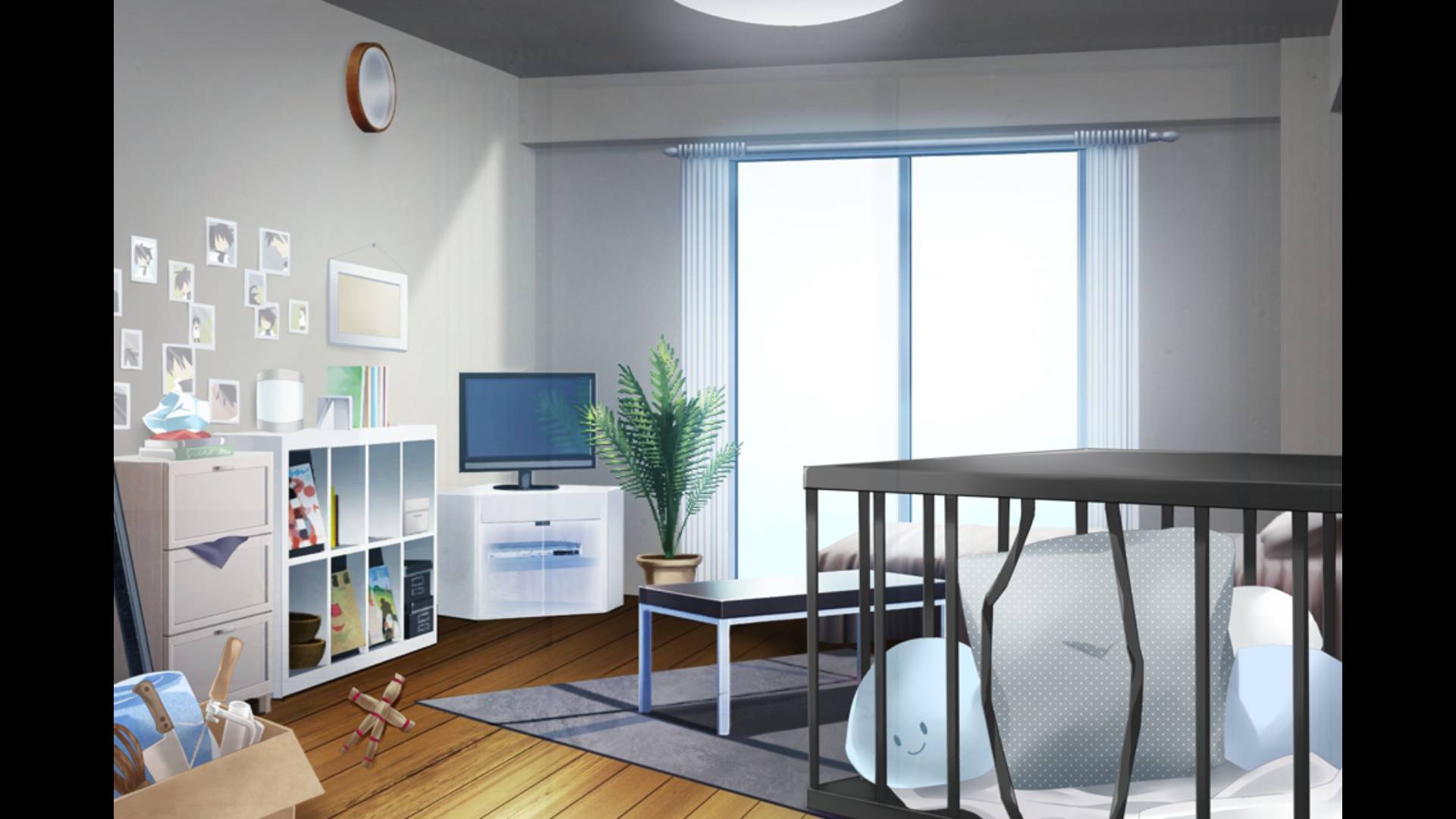 病娇君今天也很平静离线版v1截图5