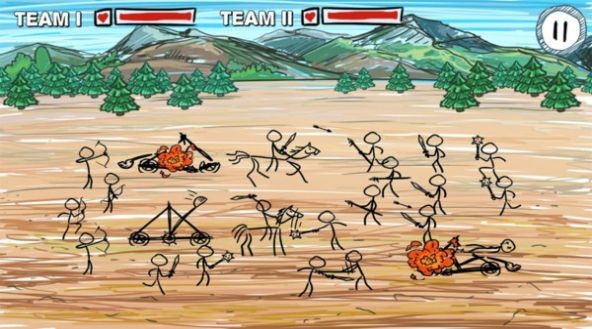 火柴人战地对抗v1.0.13截图3