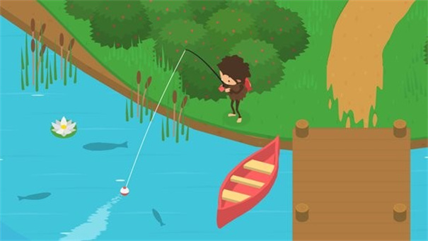 捣蛋大脚怪苹果移植版v2.41.56截图2