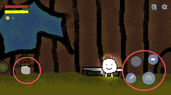 悠姆的光之历练测试版v1.1.2截图1