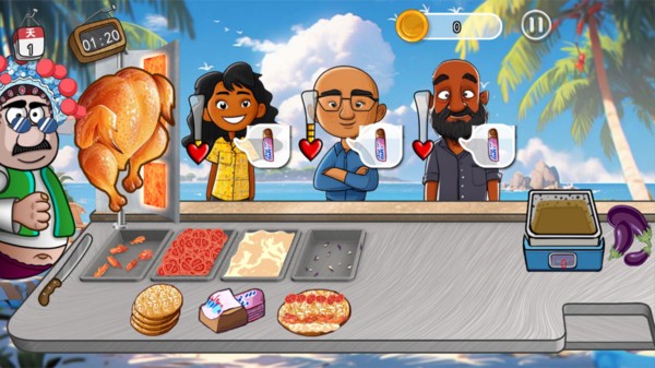 老爹的小店付费版v1.0截图1