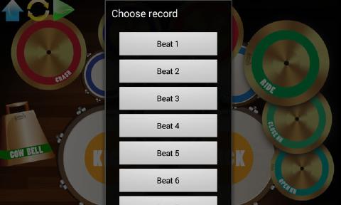 架子鼓模拟器v1.4截图1