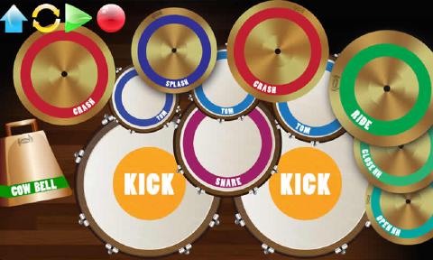 架子鼓模拟器v1.4截图3