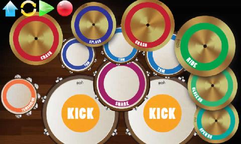 架子鼓模拟器v1.4截图4