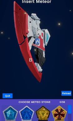 奥美迦奥特曼变身模拟器去更新版v0.1.0截图2