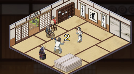 护身术道场免广告版v-0.3截图1