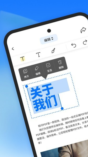 轻闪PDF纯净版v2.11.27截图2