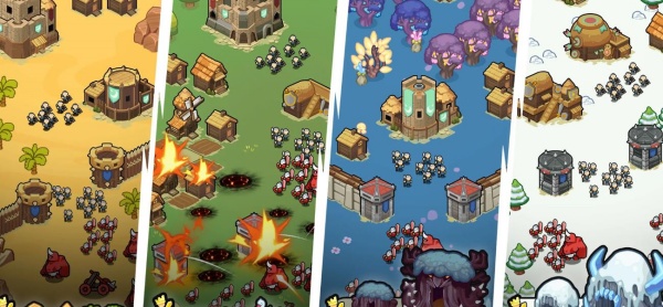 小黑人保卫战单机版v300.1.0截图3