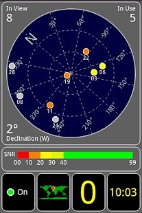 GPS测试v1.6.10截图1