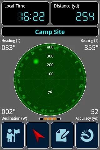 GPS测试v1.6.10截图4