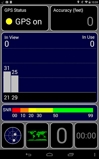 GPS测试v1.6.10截图3