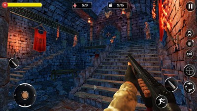 反击风暴精英行动2v2.3.6截图1