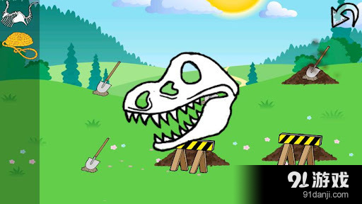 恐龙儿童游戏v9.13截图3