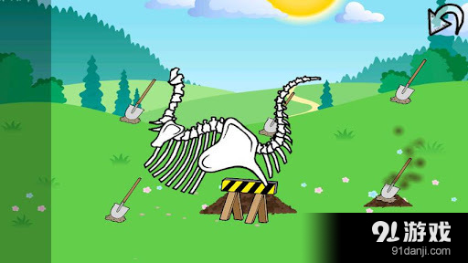 恐龙儿童游戏v9.13截图4