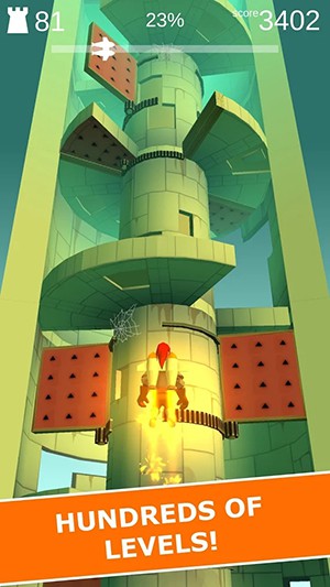 喷气骑士v1.10截图2