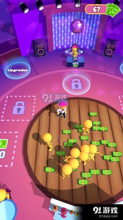 霓虹舞俱乐部大亨v0.7截图1