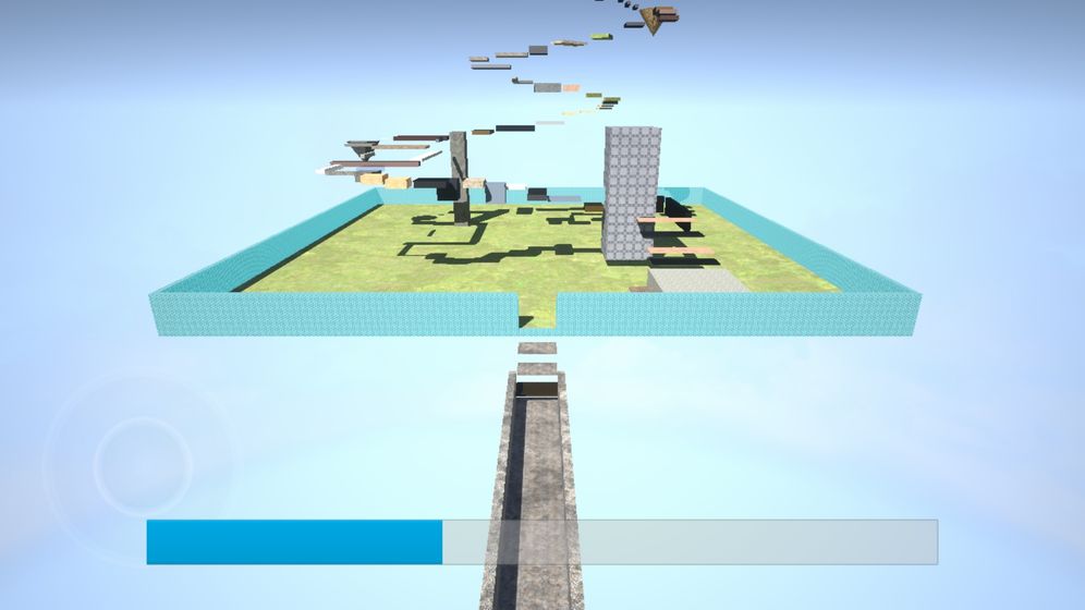 一个球v1.11截图1