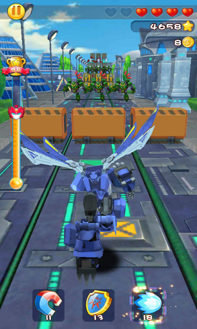 战斗吧灵兽v1.4.8截图1