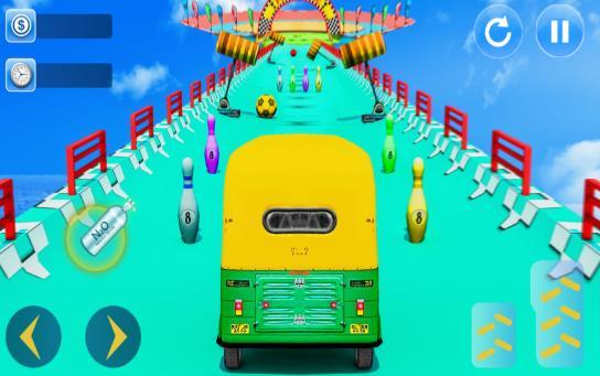 黄包车车手GT特技表演v1.17截图3