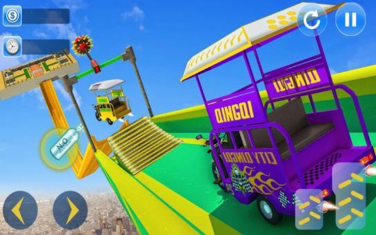 黄包车车手GT特技表演v1.17截图2