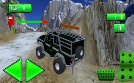 4x4军队吉普车越野驾驶v2.3.7截图2