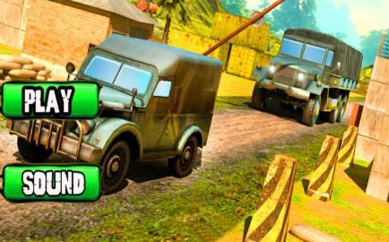 4x4军队吉普车越野驾驶v2.3.7截图3