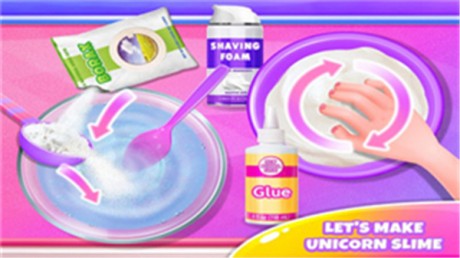 蓬松软泥粘液v1.3.8截图3