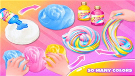 蓬松软泥粘液v1.3.8截图4