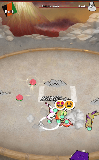 鸟兽混战v1.3.6截图1