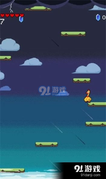鸡飞你跳游戏v1.7截图2