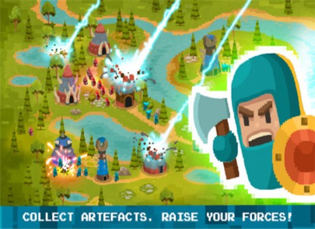 决战时刻怀旧版v1.17截图3