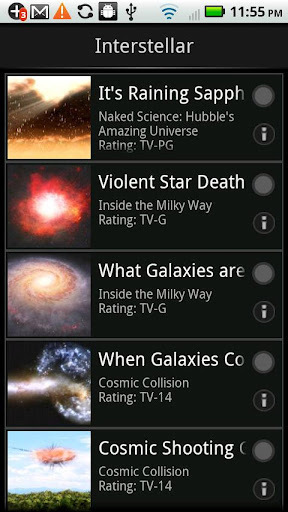Plex播放器v5.12.0.713截图2