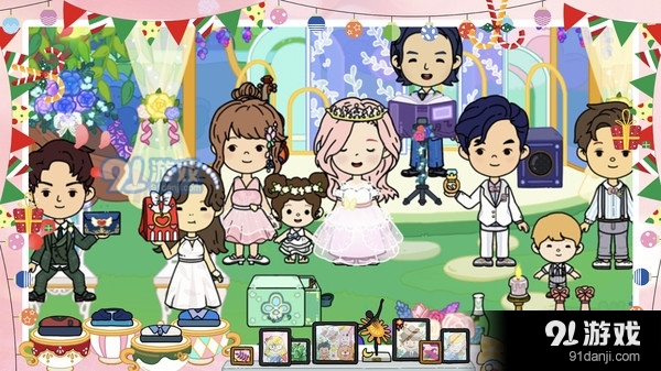 莱拉小镇我的世界v1.14截图5