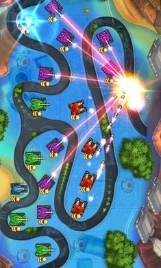 坦克英雄陆战部队v14截图4