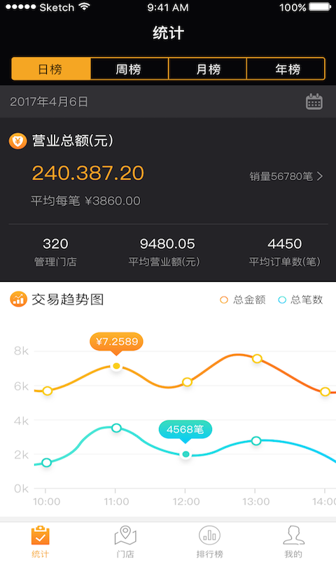 付管家v1.3.5截图2