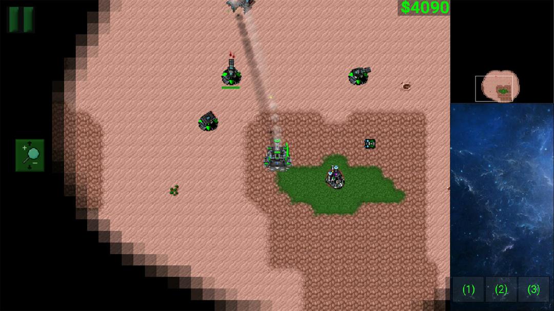 铁锈战争:星空序曲v1.13截图3