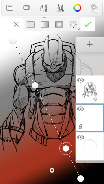 AutodeskSketchBookv5.2.7截图4