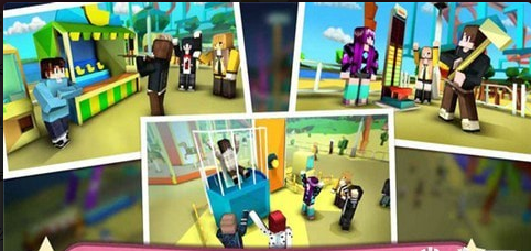 我的主题公园过山车和水上乐园v1.71截图4