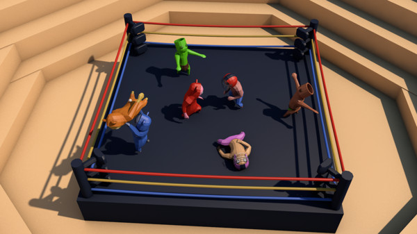 人类派对之战v1.3.7截图4