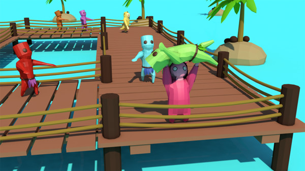 人类派对之战v1.3.7截图3