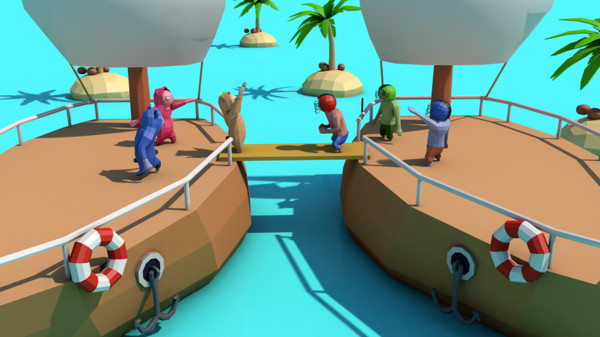 人类派对之战v1.3.7截图2