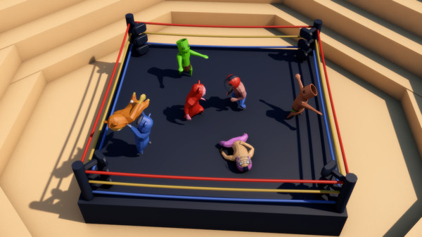 人类派对之战v1.3.7截图1