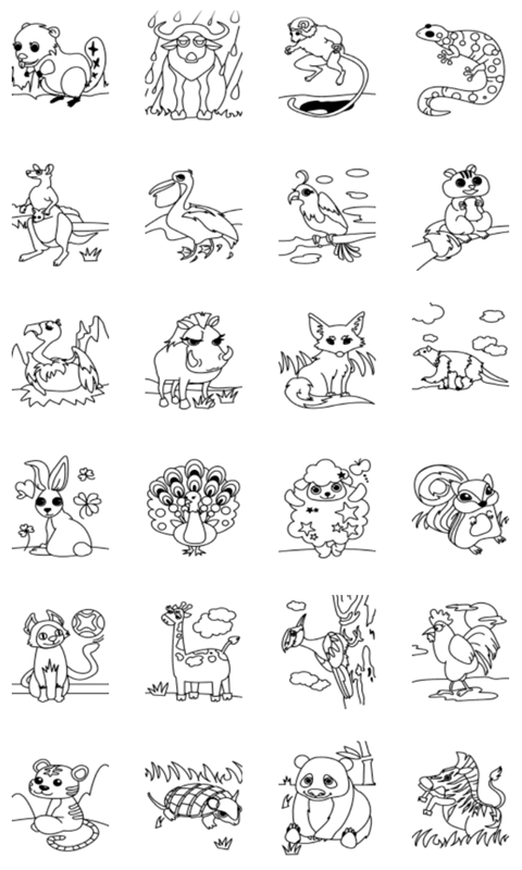 孩童涂鸦v1.5.8截图2