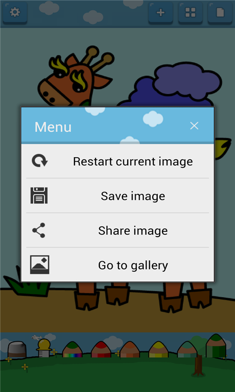 孩童涂鸦v1.5.8截图5