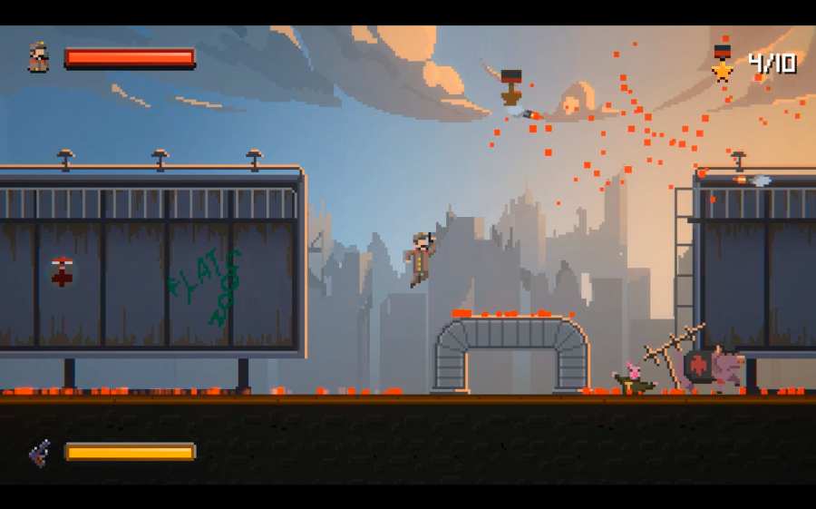 苏维埃之魂v1.8截图1