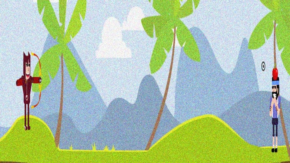 神箭手百步穿杨Av1.4.6截图1