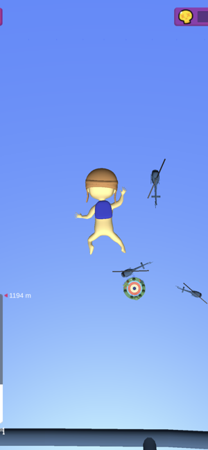 Fun skydiverv1.3.7截图1