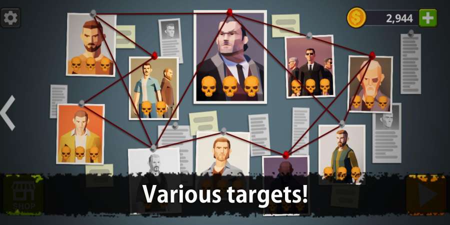 杀戮意志v1.8截图2