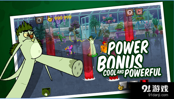 罐子居民大逃生v1.10截图3